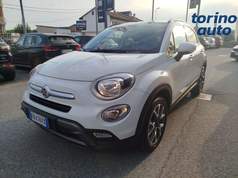 Fiat 500X usata a Cuneo (3)