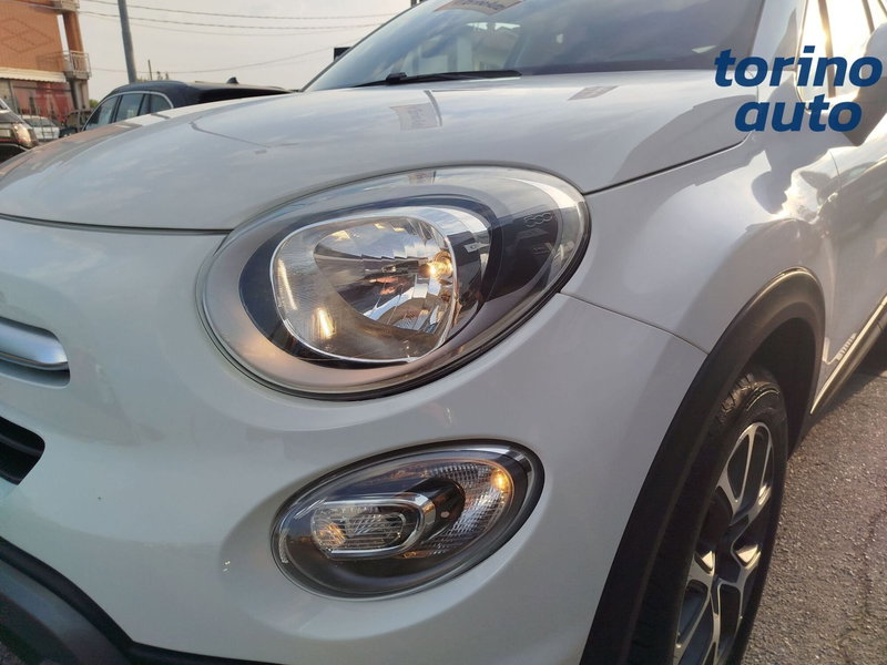 Fiat 500X usata a Cuneo (4)