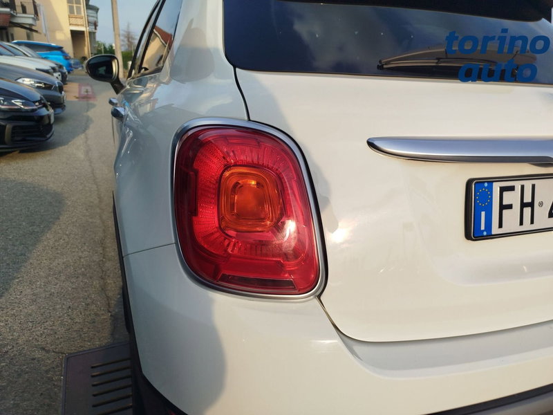 Fiat 500X usata a Cuneo (5)