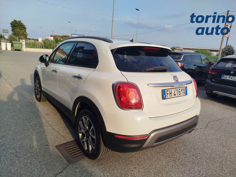 Fiat 500X usata a Cuneo (7)
