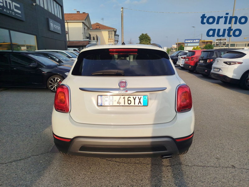 Fiat 500X usata a Cuneo (8)