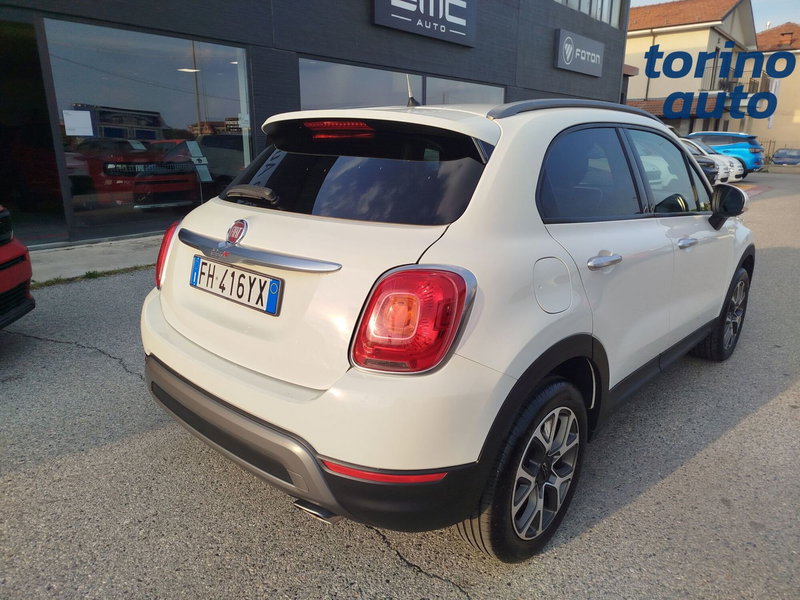 Fiat 500X usata a Cuneo (9)