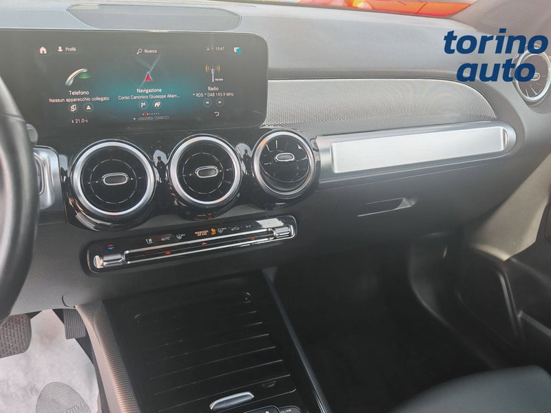 Mercedes-Benz GLB usata a Torino (10)
