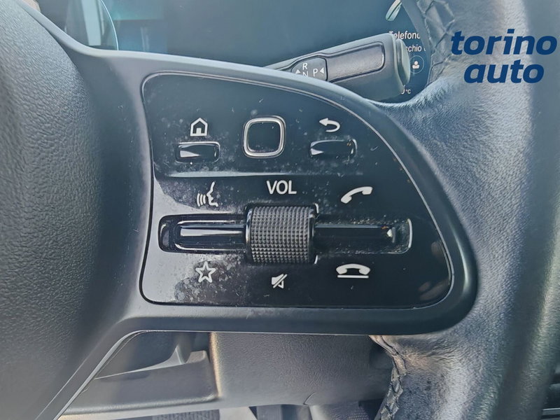 Mercedes-Benz GLB usata a Torino (12)