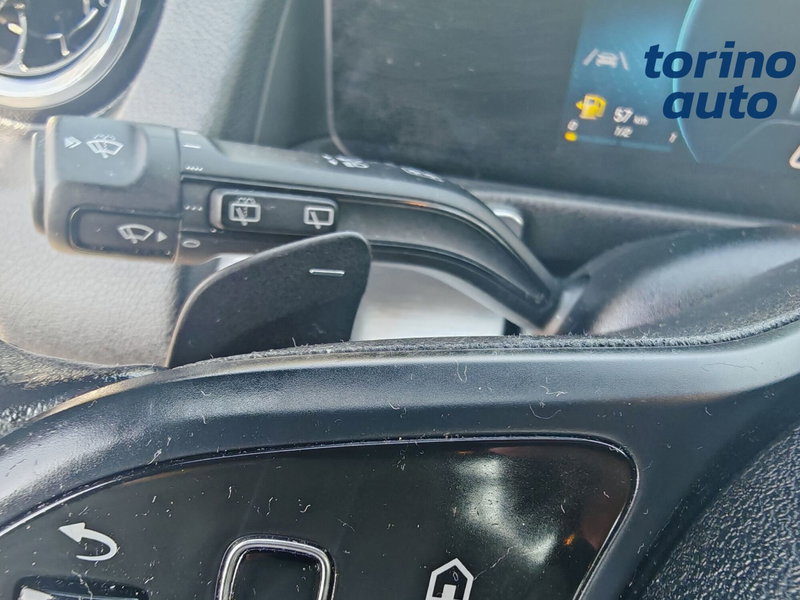 Mercedes-Benz GLB usata a Torino (13)