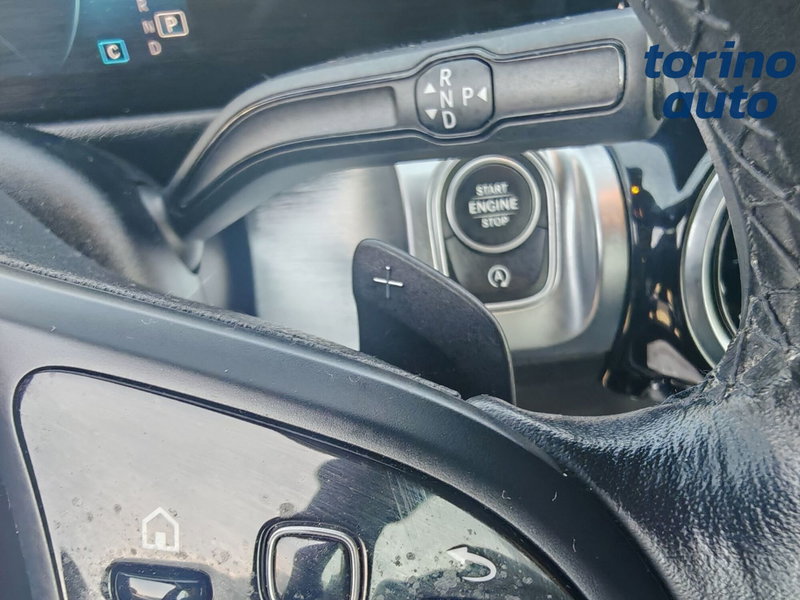 Mercedes-Benz GLB usata a Torino (14)