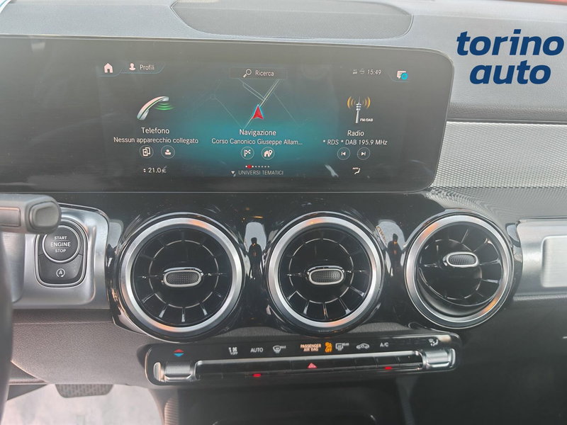 Mercedes-Benz GLB usata a Torino (16)