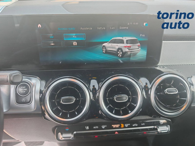 Mercedes-Benz GLB usata a Torino (17)