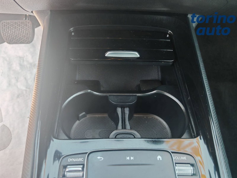 Mercedes-Benz GLB usata a Torino (19)