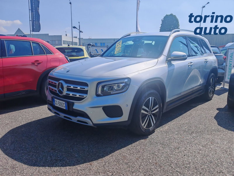 Mercedes-Benz GLB usata a Torino (2)