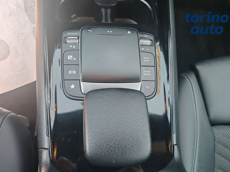 Mercedes-Benz GLB usata a Torino (20)