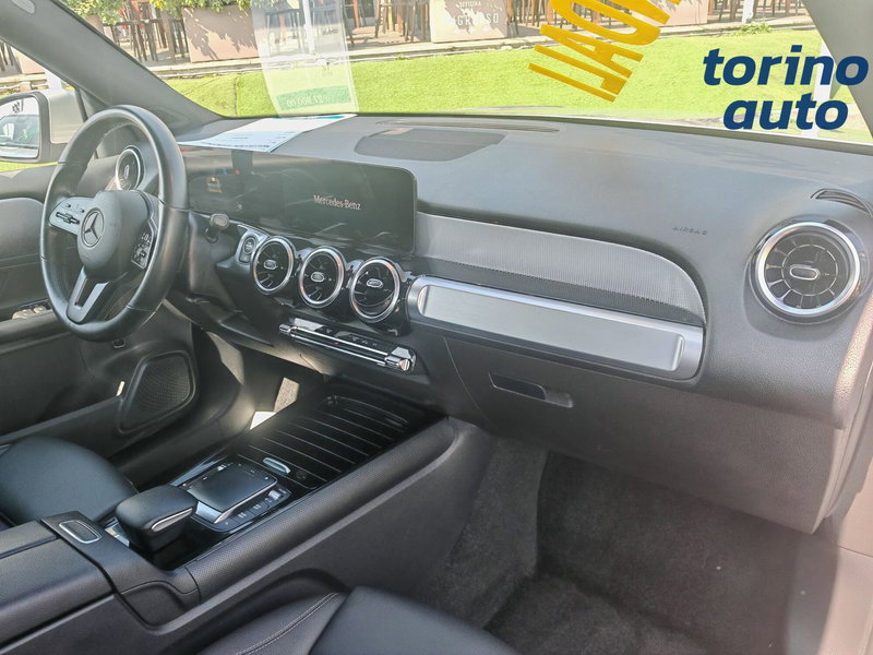 Mercedes-Benz GLB usata a Torino (4)