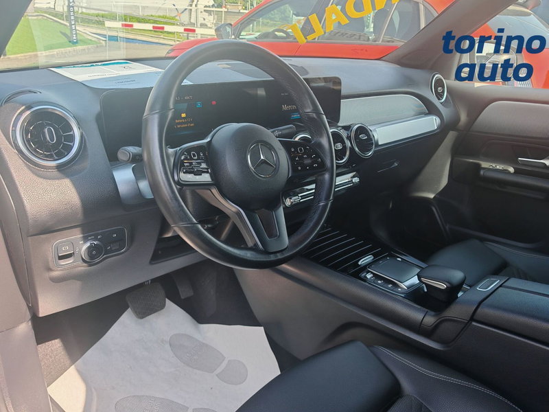 Mercedes-Benz GLB usata a Torino (5)