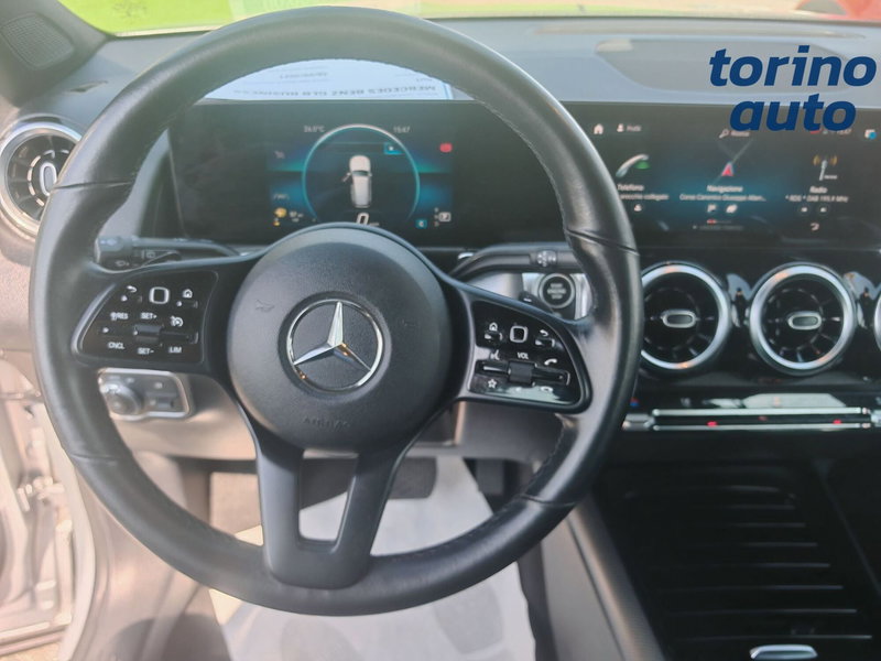 Mercedes-Benz GLB usata a Torino (9)