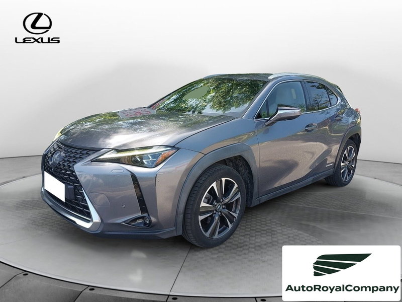 Lexus UX usata a Roma