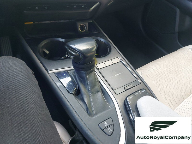 Lexus UX usata a Roma (14)