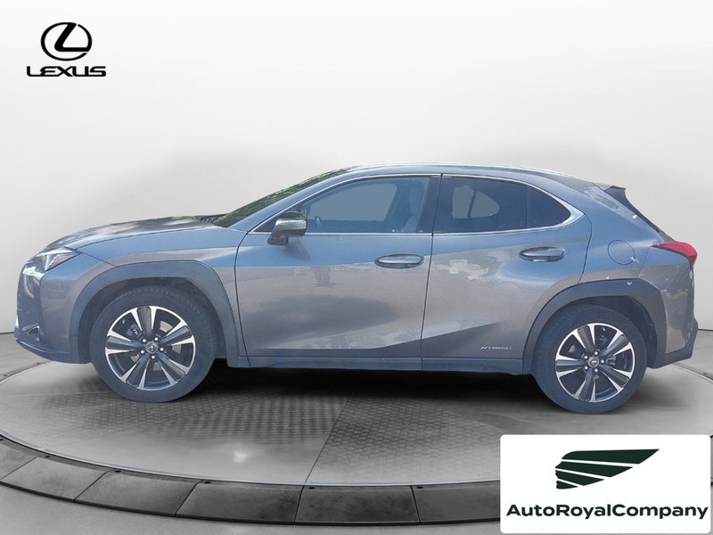 Lexus UX usata a Roma (2)