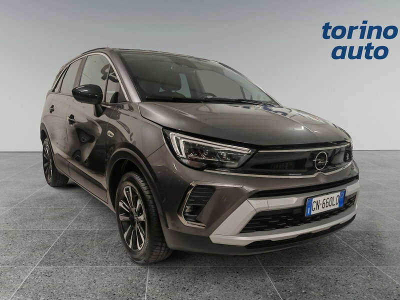 Opel Crossland usata a Torino