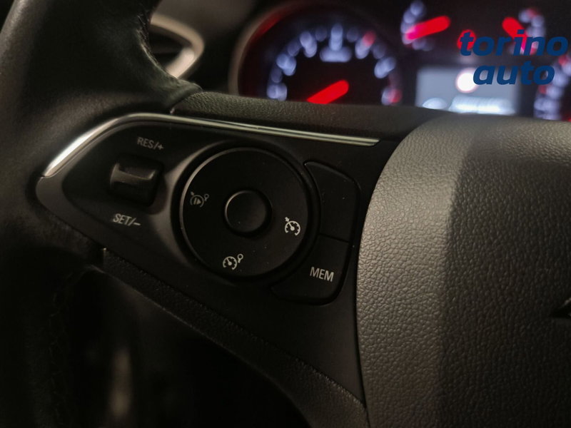 Opel Crossland usata a Torino (10)