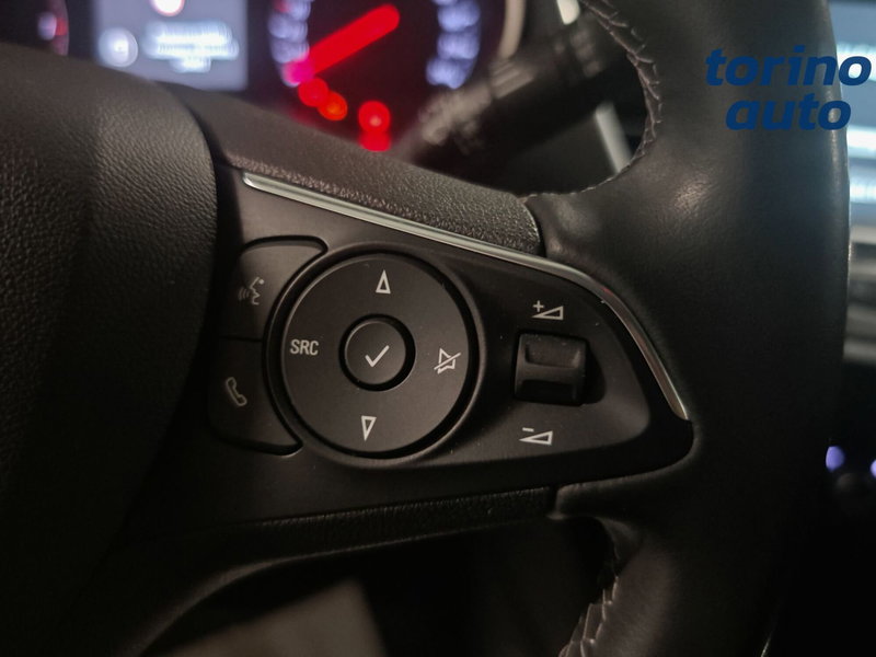 Opel Crossland usata a Torino (11)