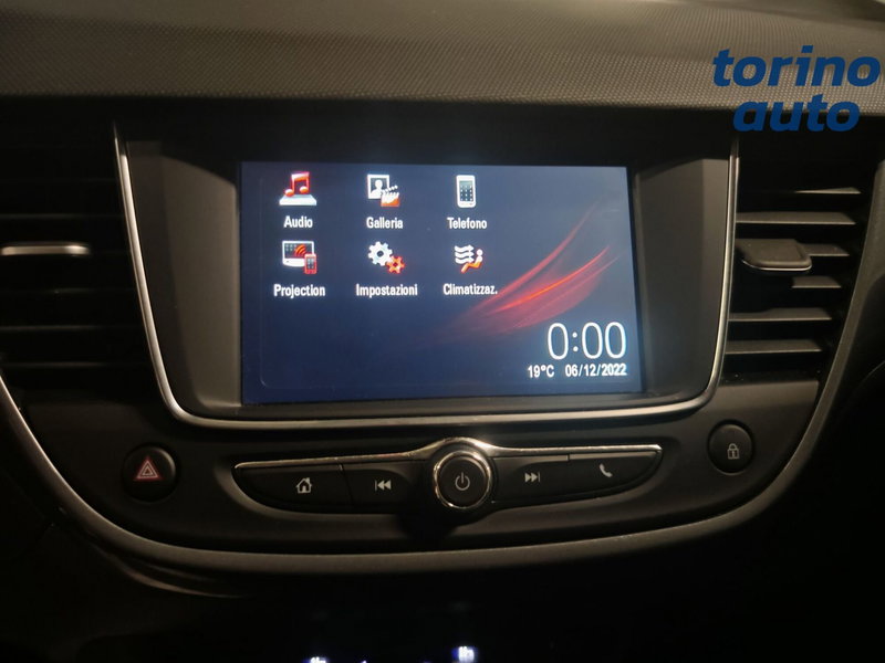 Opel Crossland usata a Torino (14)