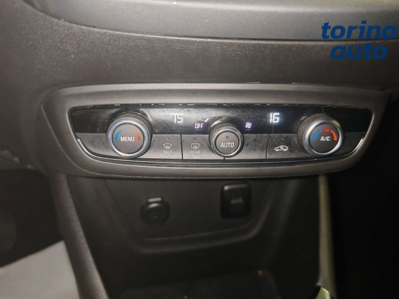 Opel Crossland usata a Torino (17)