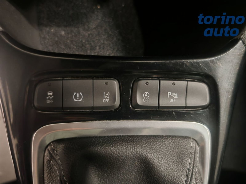 Opel Crossland usata a Torino (18)