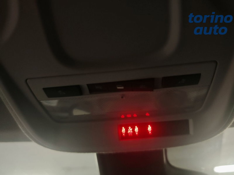 Opel Crossland usata a Torino (19)