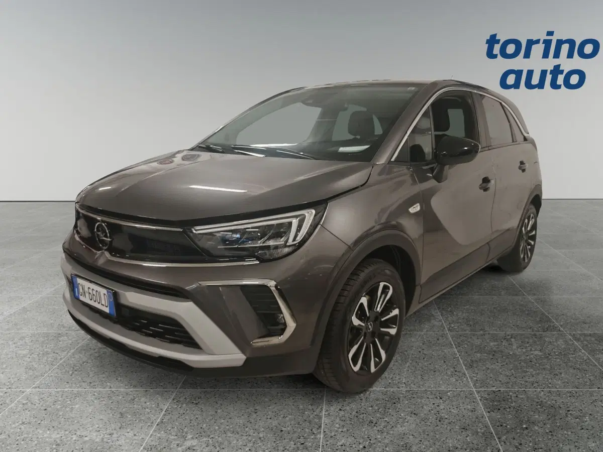 Opel Crossland usata a Torino (2)