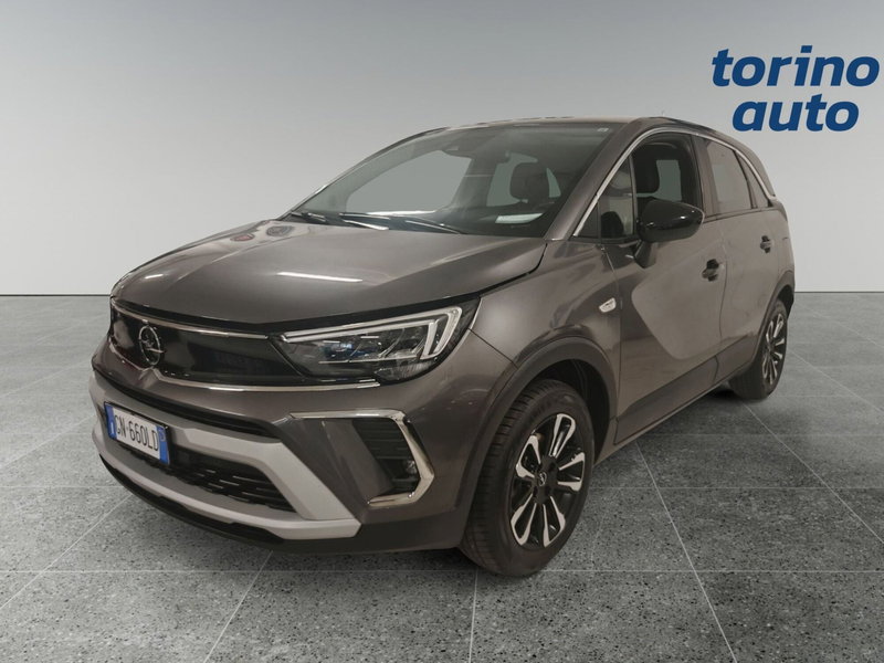 Opel Crossland usata a Torino (2)