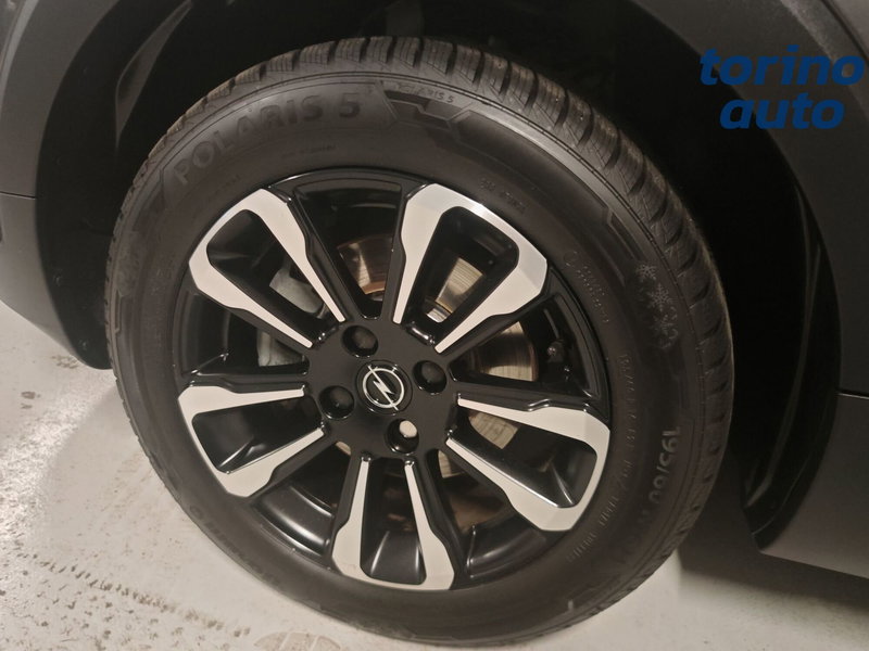 Opel Crossland usata a Torino (20)