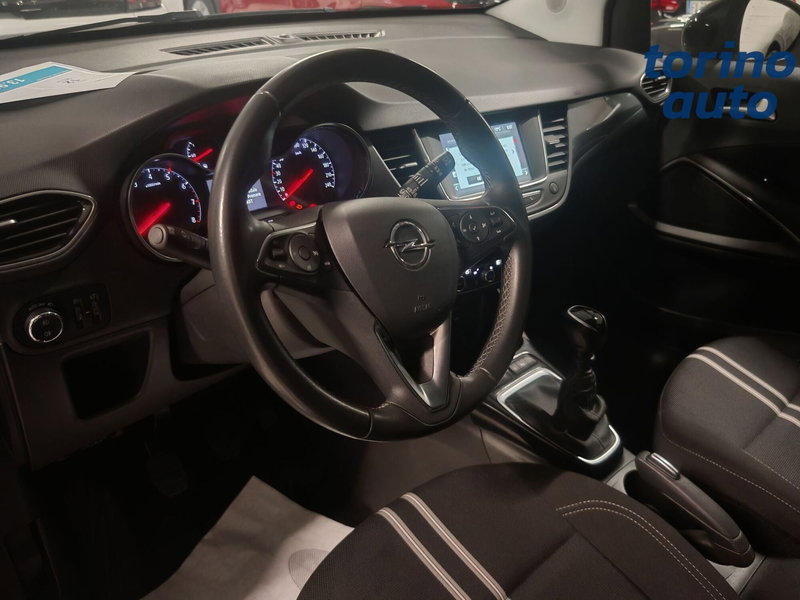 Opel Crossland usata a Torino (4)