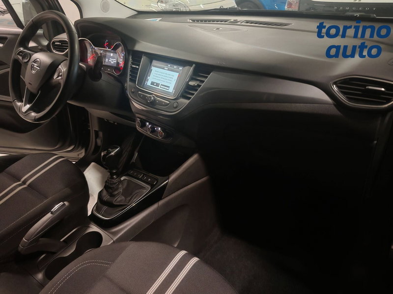Opel Crossland usata a Torino (5)