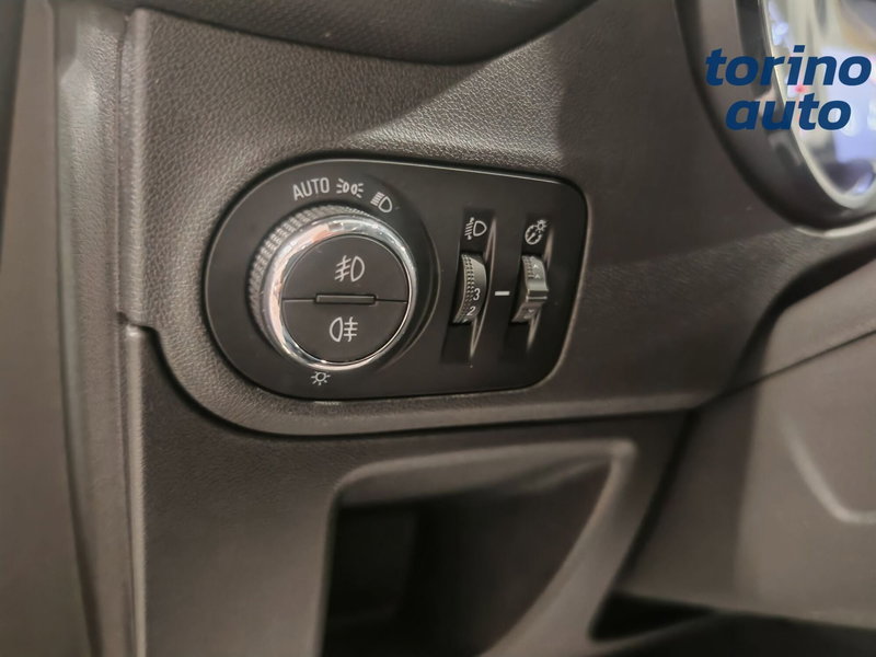 Opel Crossland usata a Torino (7)