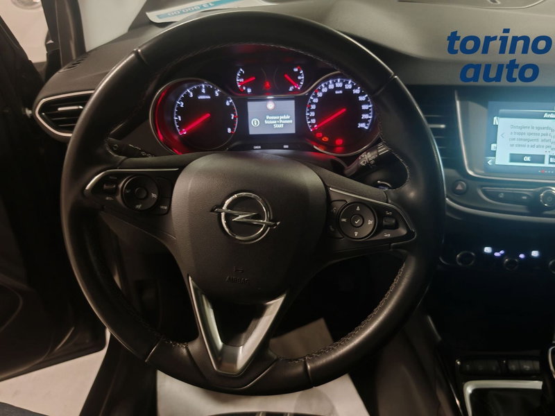 Opel Crossland usata a Torino (8)