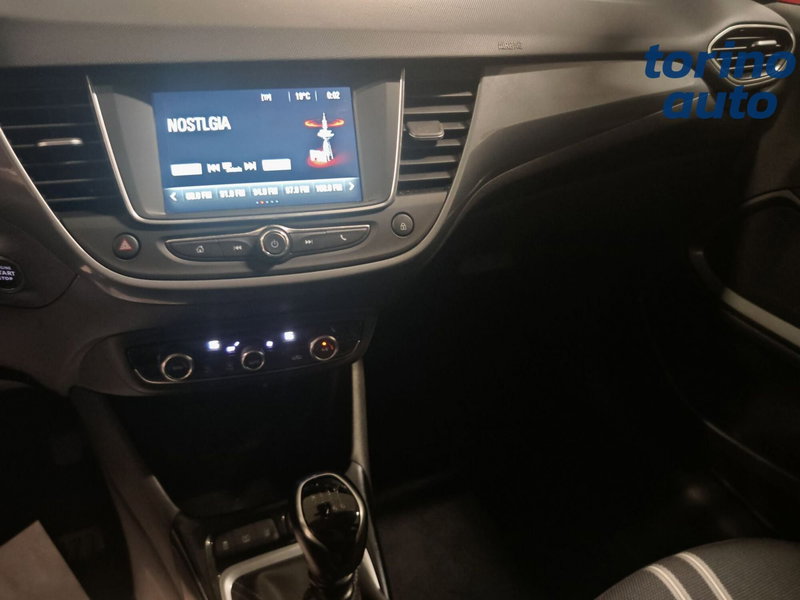 Opel Crossland usata a Torino (9)