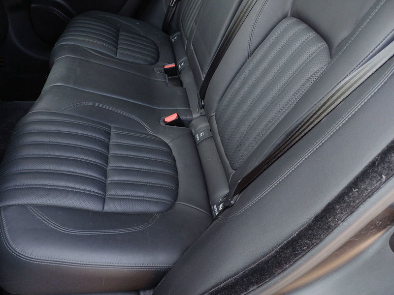 Jaguar F-Pace usata a Modena (12)