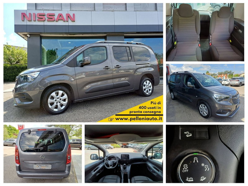 Opel Combo Life usata a Modena