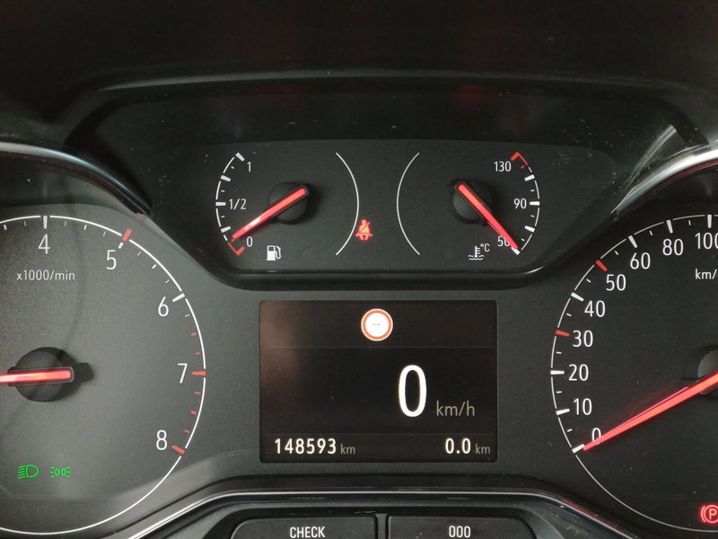 Opel Combo Life usata a Modena (11)