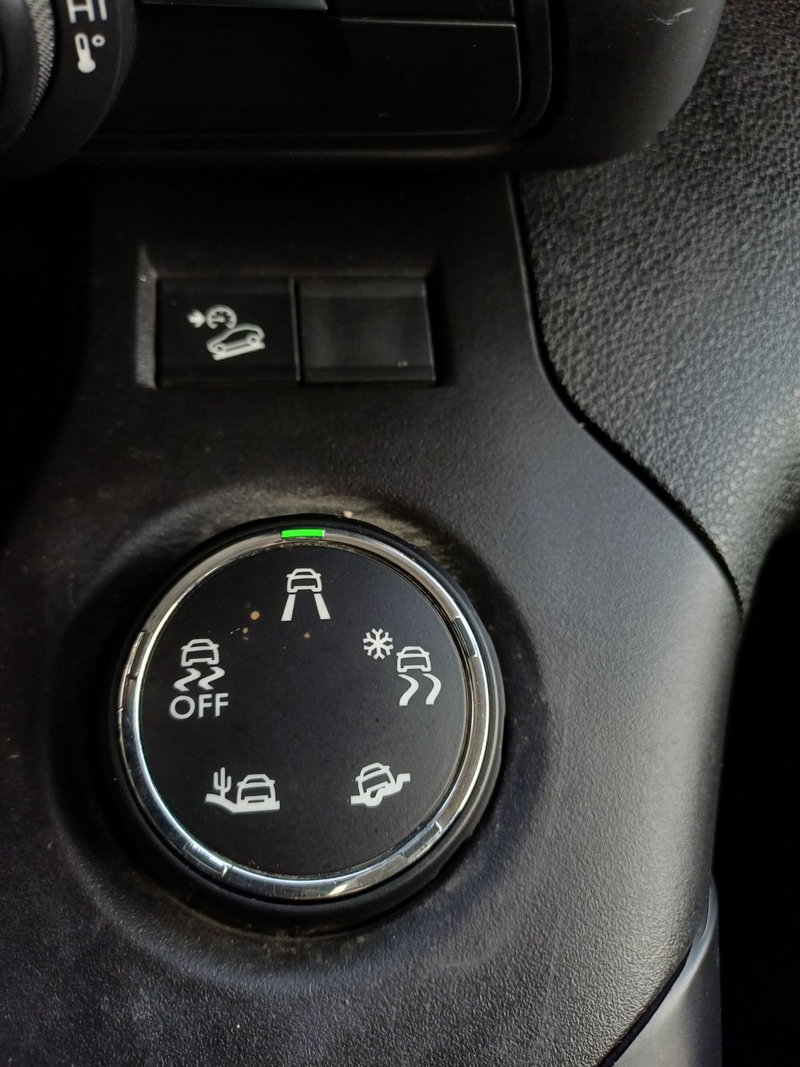 Opel Combo Life usata a Modena (13)