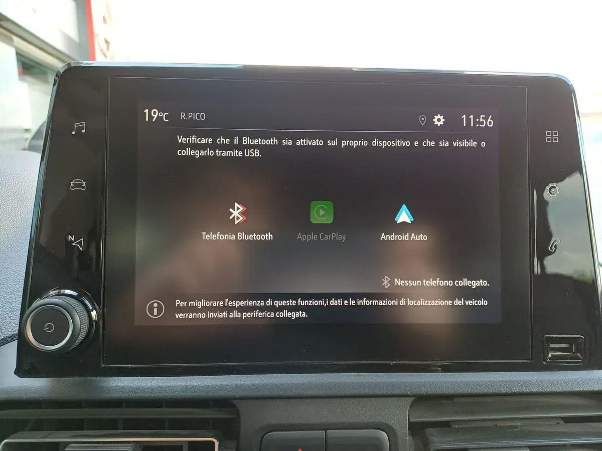Opel Combo Life usata a Modena (15)