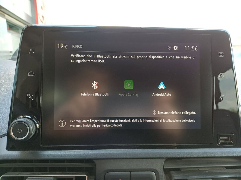 Opel Combo Life usata a Modena (15)