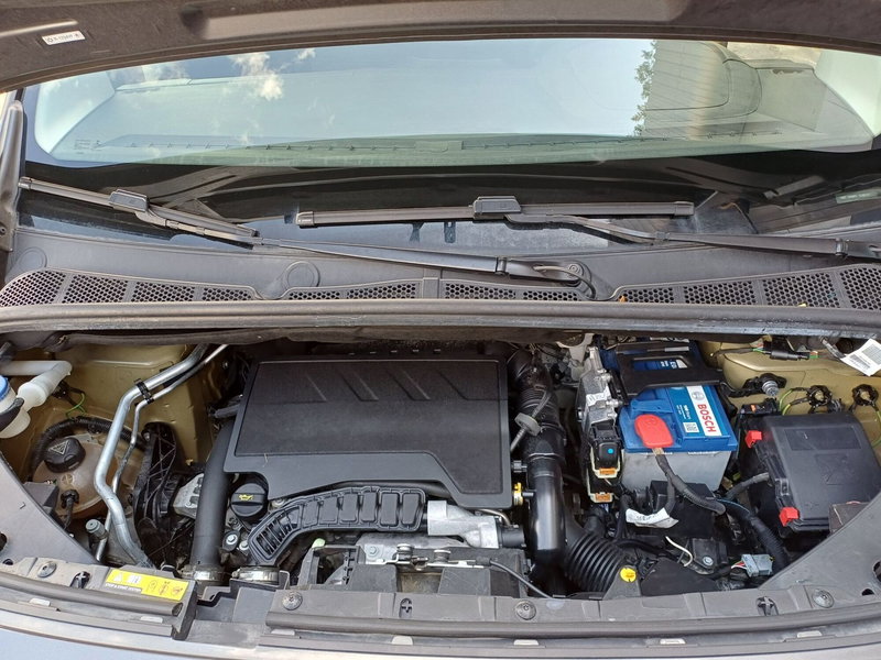 Opel Combo Life usata a Modena (18)