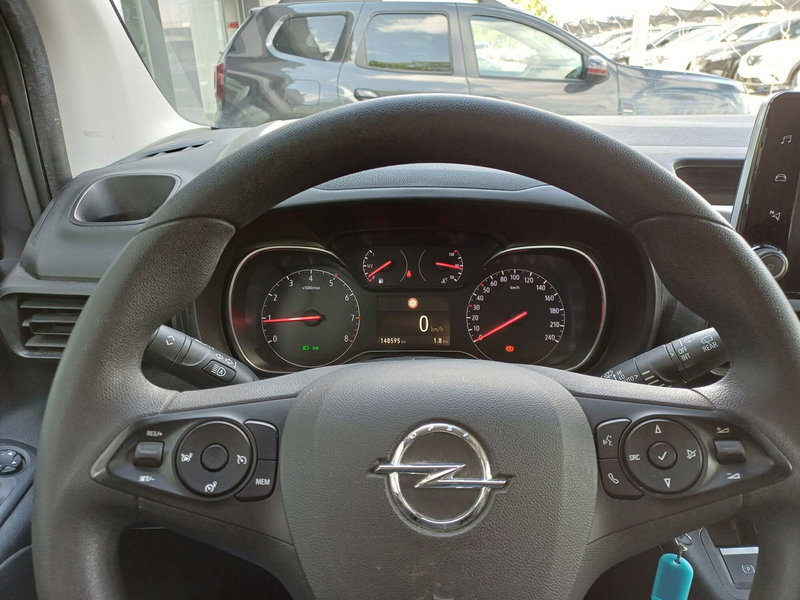 Opel Combo Life usata a Modena (19)