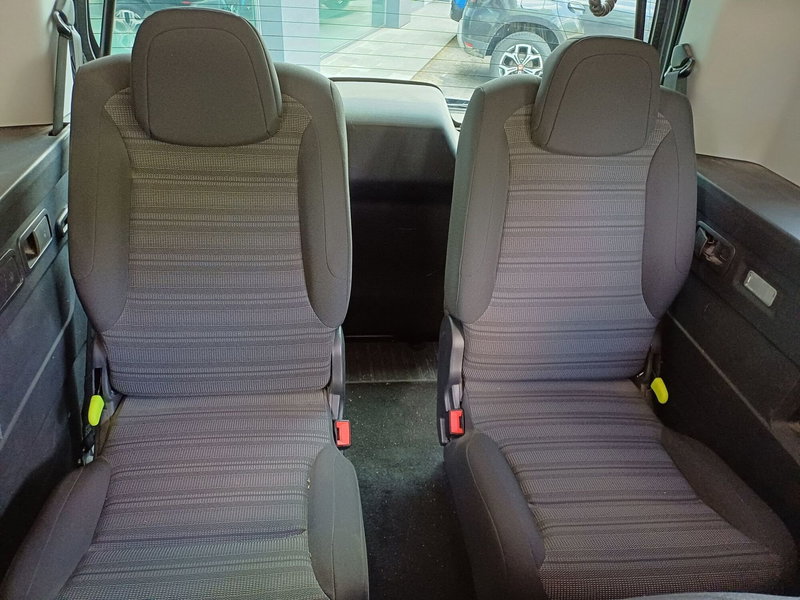 Opel Combo Life usata a Modena (20)