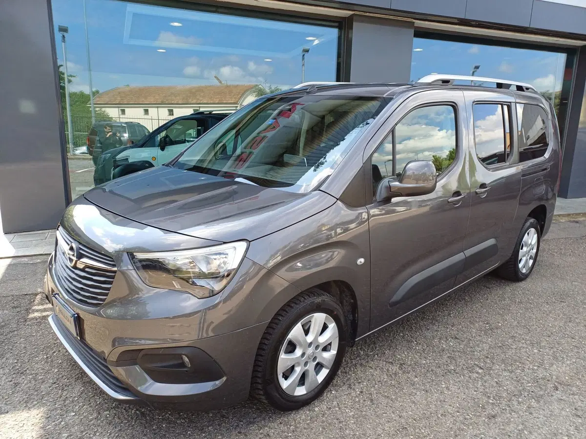 Opel Combo Life usata a Modena (4)