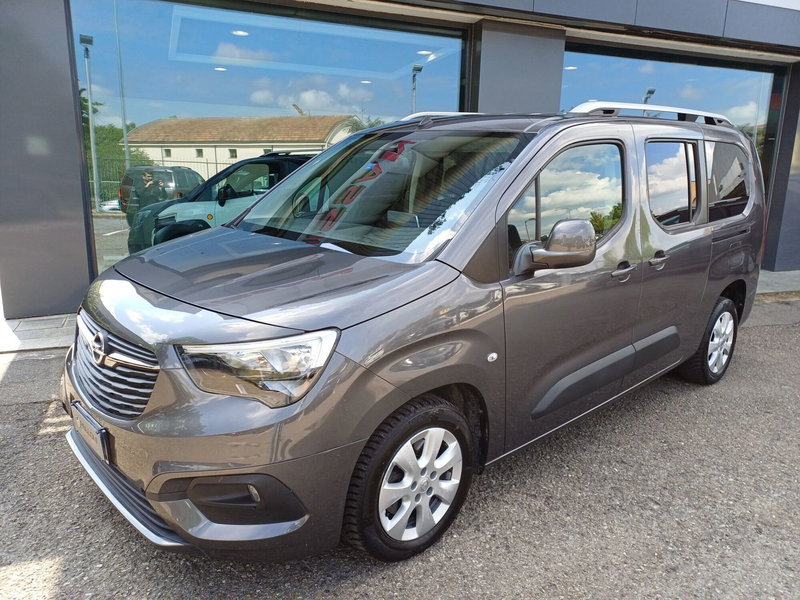 Opel Combo Life usata a Modena (4)