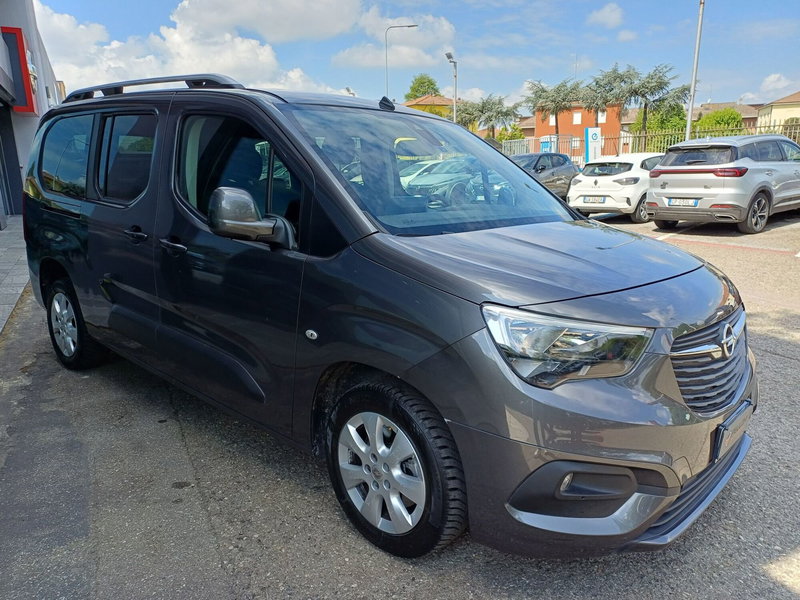 Opel Combo Life usata a Modena (6)