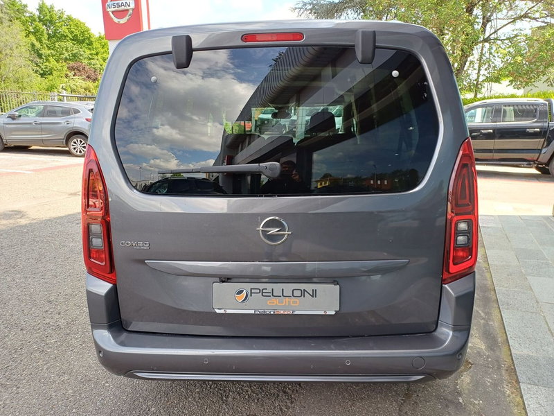 Opel Combo Life usata a Modena (7)