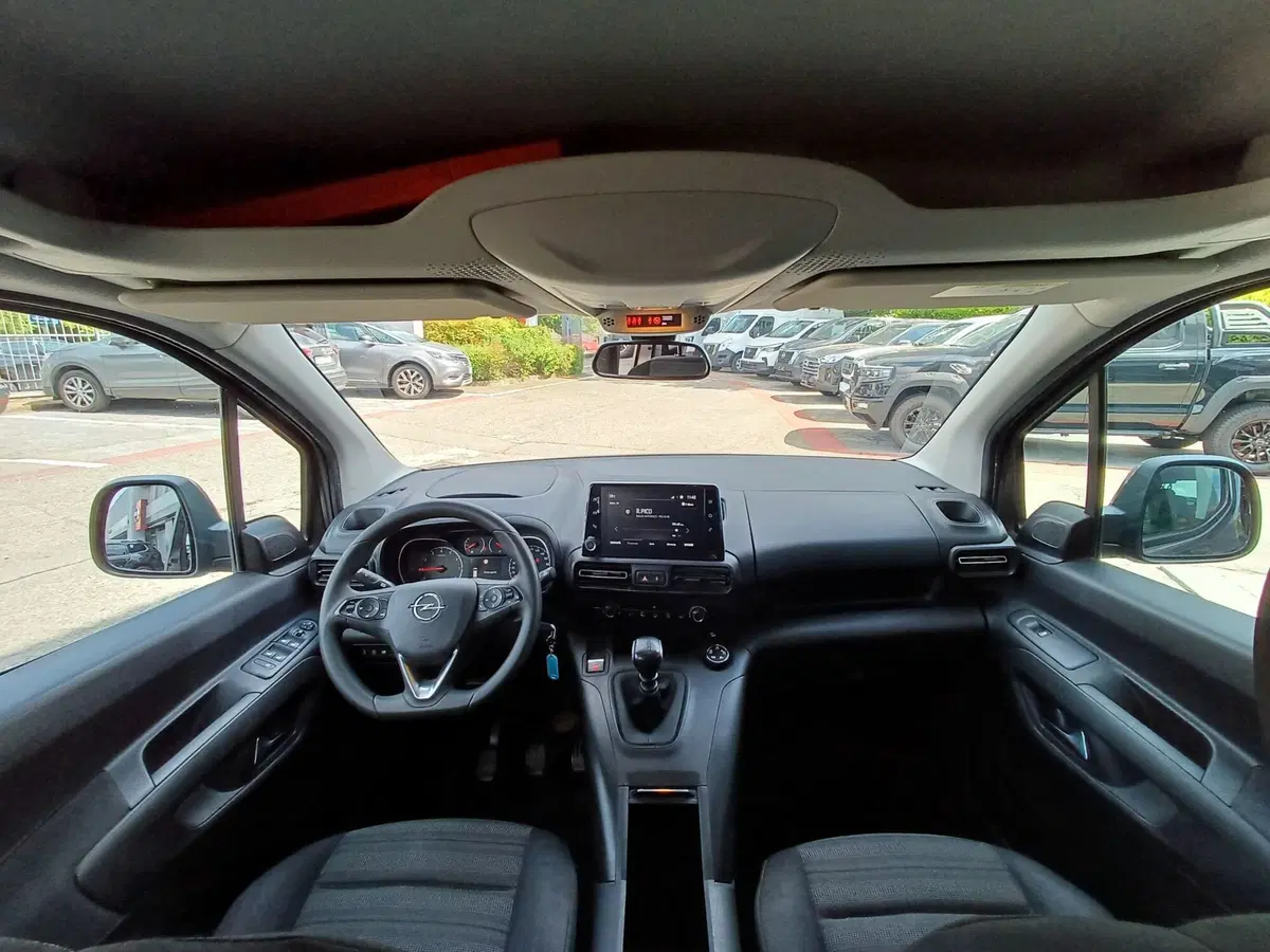 Opel Combo Life usata a Modena (8)